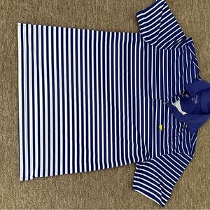 Masters Tech Golf shirt